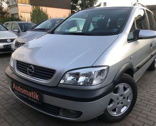 Opel Zafira Gebrauchtwagen