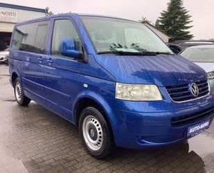 VW T5 Multivan Gebrauchtwagen