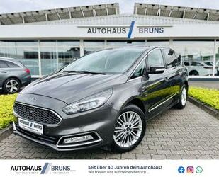 Ford S-Max Gebrauchtwagen