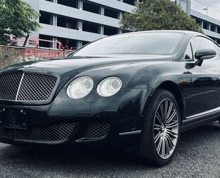 Bentley Continental GT Gebrauchtwagen
