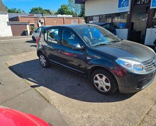 Dacia Sandero Gebrauchtwagen