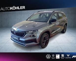 Skoda Karoq Gebrauchtwagen