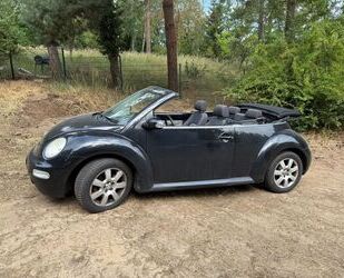 VW New Beetle Gebrauchtwagen