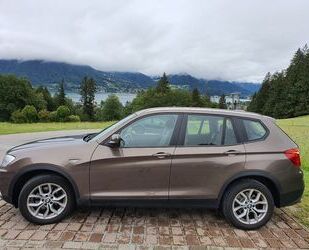 BMW X3 Gebrauchtwagen