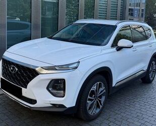 Hyundai SANTA FE Gebrauchtwagen