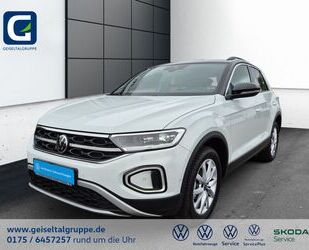 VW T-Roc Gebrauchtwagen