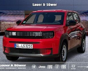 Fiat Grande Panda Gebrauchtwagen