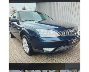 Ford Mondeo Gebrauchtwagen