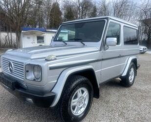 Mercedes-Benz G 270 Gebrauchtwagen