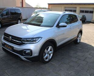 VW T-Cross Gebrauchtwagen