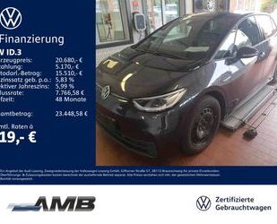 VW ID.3 Gebrauchtwagen
