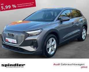 Audi Q4 e-tron Gebrauchtwagen