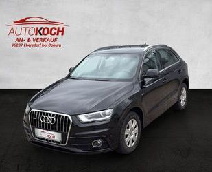 Audi Q3 Gebrauchtwagen