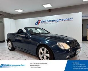 Mercedes-Benz SLK 320 Gebrauchtwagen