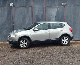 Nissan Qashqai Gebrauchtwagen