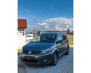 VW Touran Gebrauchtwagen