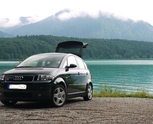 Audi Audi A2 1.4 TDI für Liebhaber und Sammler Gebrauchtwagen