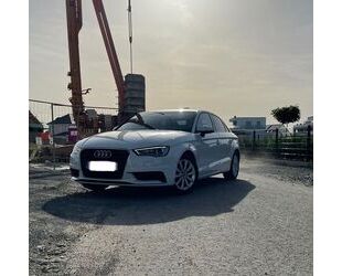Audi Audi A3 2.0 TDI Limousine * *Scheckheftgepflegt** Gebrauchtwagen