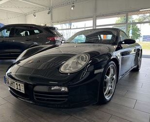 Porsche Boxster Gebrauchtwagen