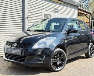 Suzuki Swift Gebrauchtwagen