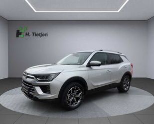 SsangYong Korando Gebrauchtwagen