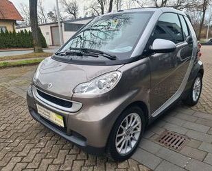 Smart ForTwo Gebrauchtwagen