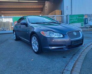 Jaguar XF Gebrauchtwagen