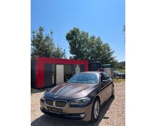 BMW 520 Gebrauchtwagen