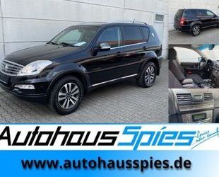 SsangYong REXTON Gebrauchtwagen