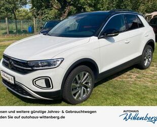 VW T-Roc Gebrauchtwagen