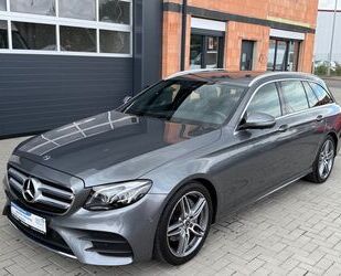 Mercedes-Benz E 220 Gebrauchtwagen