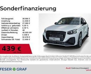 Audi Q2 Gebrauchtwagen