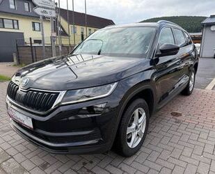 Skoda Kodiaq Gebrauchtwagen