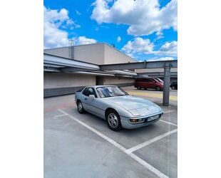 Porsche 924 Gebrauchtwagen