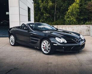 Mercedes-Benz SLR Gebrauchtwagen