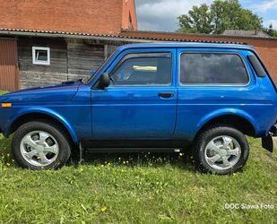 Lada Urban Gebrauchtwagen