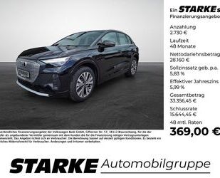Audi Q4 e-tron Gebrauchtwagen