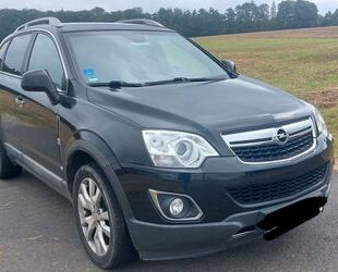 Opel Antara Gebrauchtwagen