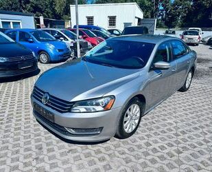 VW Passat Gebrauchtwagen