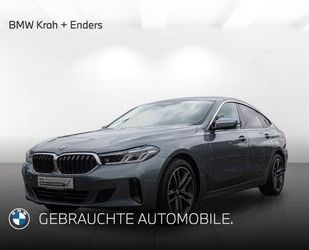 BMW 640 Gran Turismo Gebrauchtwagen