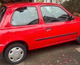 Nissan Micra Gebrauchtwagen