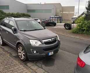 Opel Antara Gebrauchtwagen