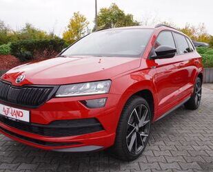 Skoda Karoq Gebrauchtwagen