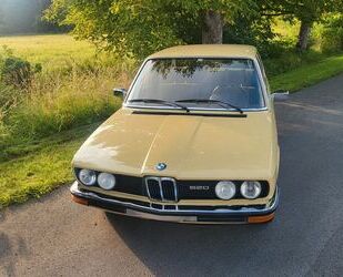 BMW 520 Gebrauchtwagen