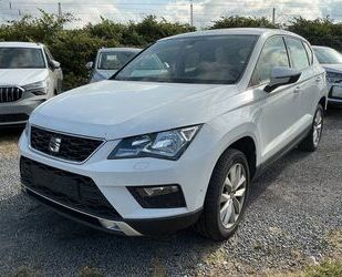 Seat Ateca Gebrauchtwagen