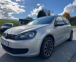 VW Golf Gebrauchtwagen