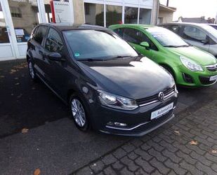 VW Polo Gebrauchtwagen