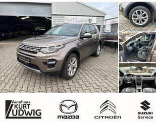 Land Rover Discovery Sport Gebrauchtwagen