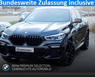 BMW BMW X6 xDrive40d/M Sportpaket/StandHZG/AHK/Navi/Le Gebrauchtwagen