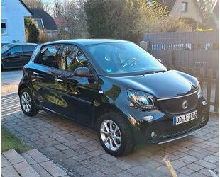 Smart ForFour Gebrauchtwagen